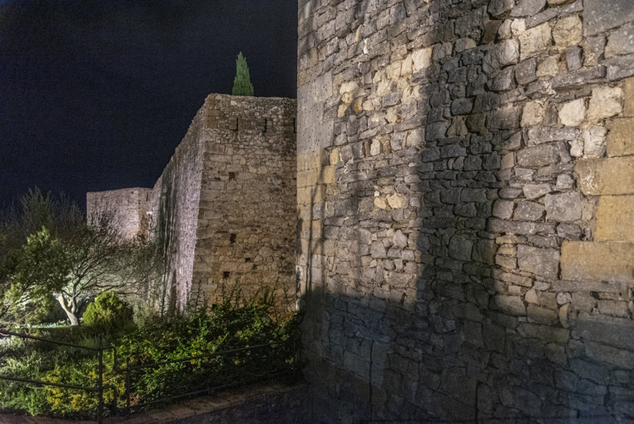 Castelló de la Plana - Morella 091 - murallas.jpg